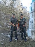 Recogida Banderin 033